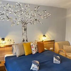 Apartman Tündérpart, Eger