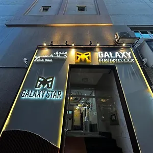  Szálloda Galaxy Star Egyesült Arab Emírségek