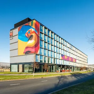 **** Szálloda Citizenm Schiphol Airport Hollandia